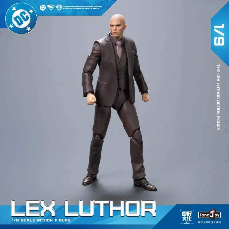  DC Superman Action Figure David Corenswet Collectible -  ToylandEU™