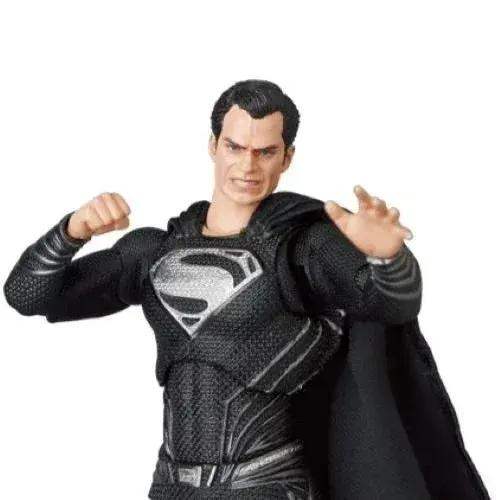  DC Superman MAFEX Action Figure With 4 Heads -  ToylandEU™
