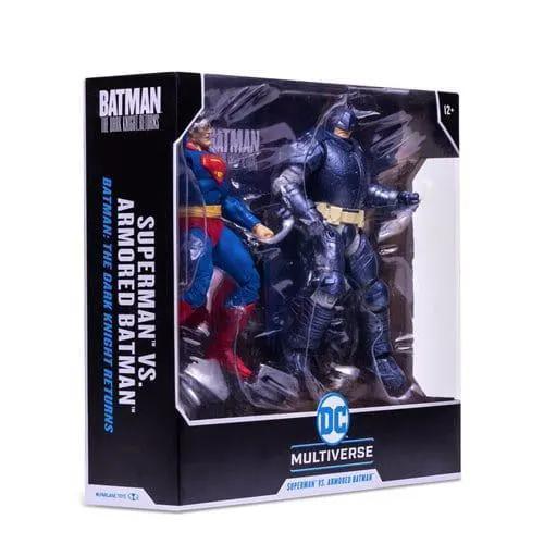  DC Superman Vs Batman 7-Inch Action Figure Set 2 Pack -  ToylandEU™
