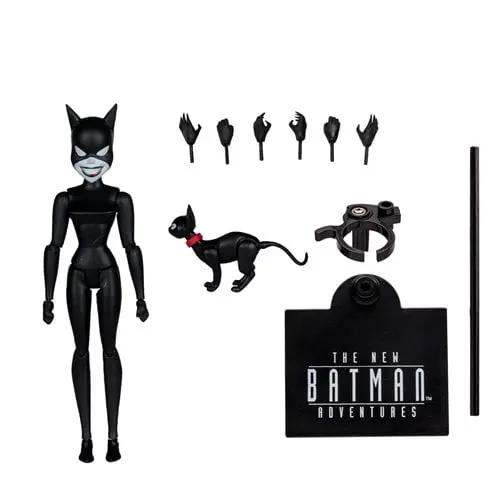 DC The New Batman Adventures Wave 2 6-Inch Scale Action Figure - Select Figure(s) - ToyShnip