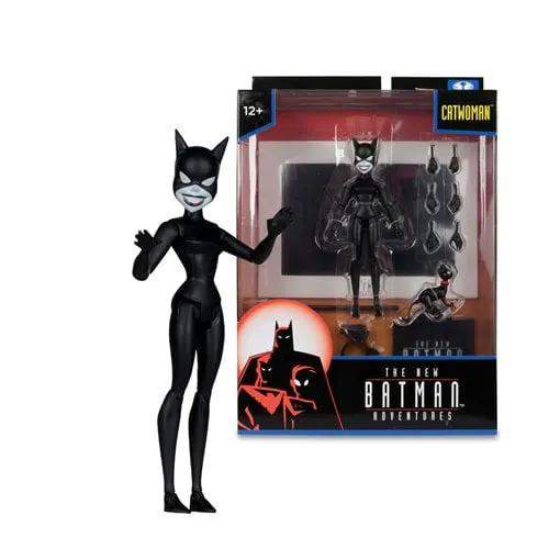DC The New Batman Adventures Wave 2 6-Inch Scale Action Figure - Select Figure(s) - ToyShnip