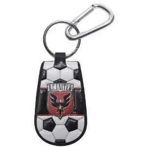  DC United Keychain Classic Soccer Gear Official Gamewear -  ToylandEU™