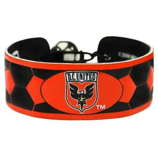  DC United Leather Bracelet Ceramic Bead Elastic Strap -  ToylandEU™