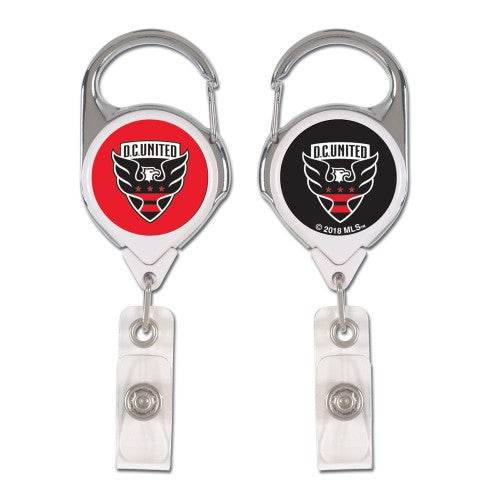DC United Premium Retractable Badge Holder Special Order - ToylandEU