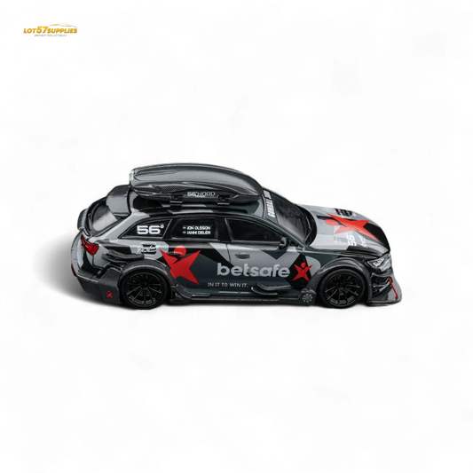  DCM Audi RS6 C7 DTM Betsafe Gumball 3000 1:64 -  ToylandEU™