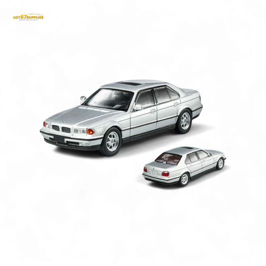  BMW E38 740iL Diecast 1 64 Scale Limited Edition -  ToylandEU™