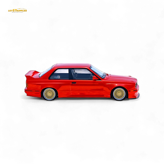  DCM BMW M3 E30 Red 1:64 -  ToylandEU™