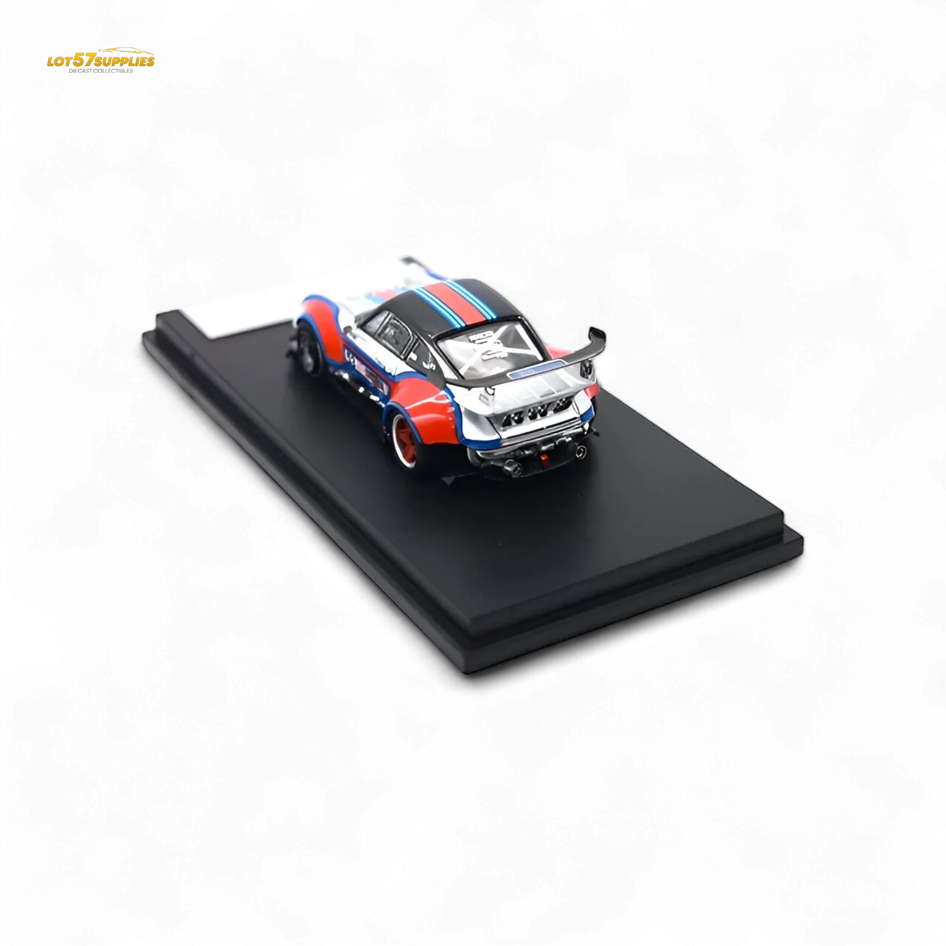 DCM X D.BoModel RWB 964 Martini 1:64 - ToylandEU
