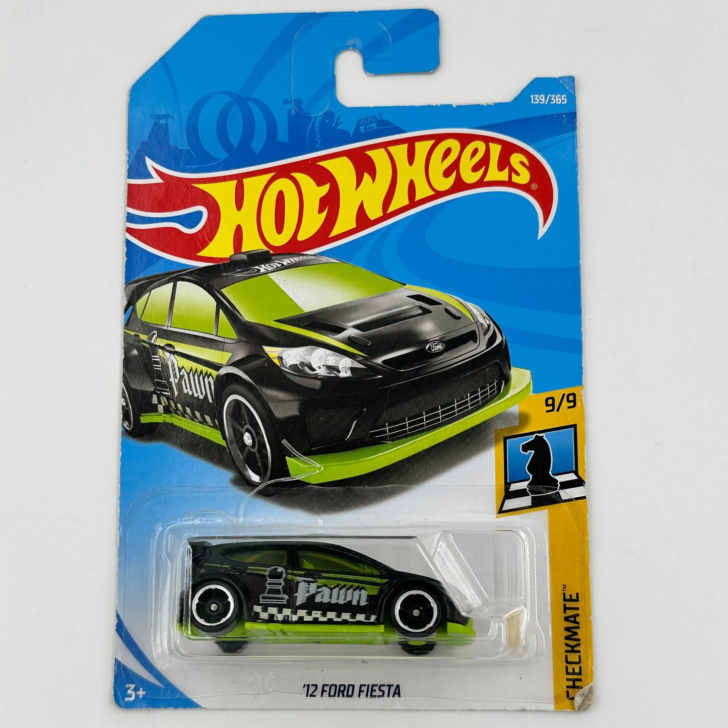 Hot Wheels American Power (V3)1:64 Diecast Assorted (Ford, Chevy, Dodge, Mustang, Corvette, GMC, Jeep, Merc, Camaro) - ToylandEU