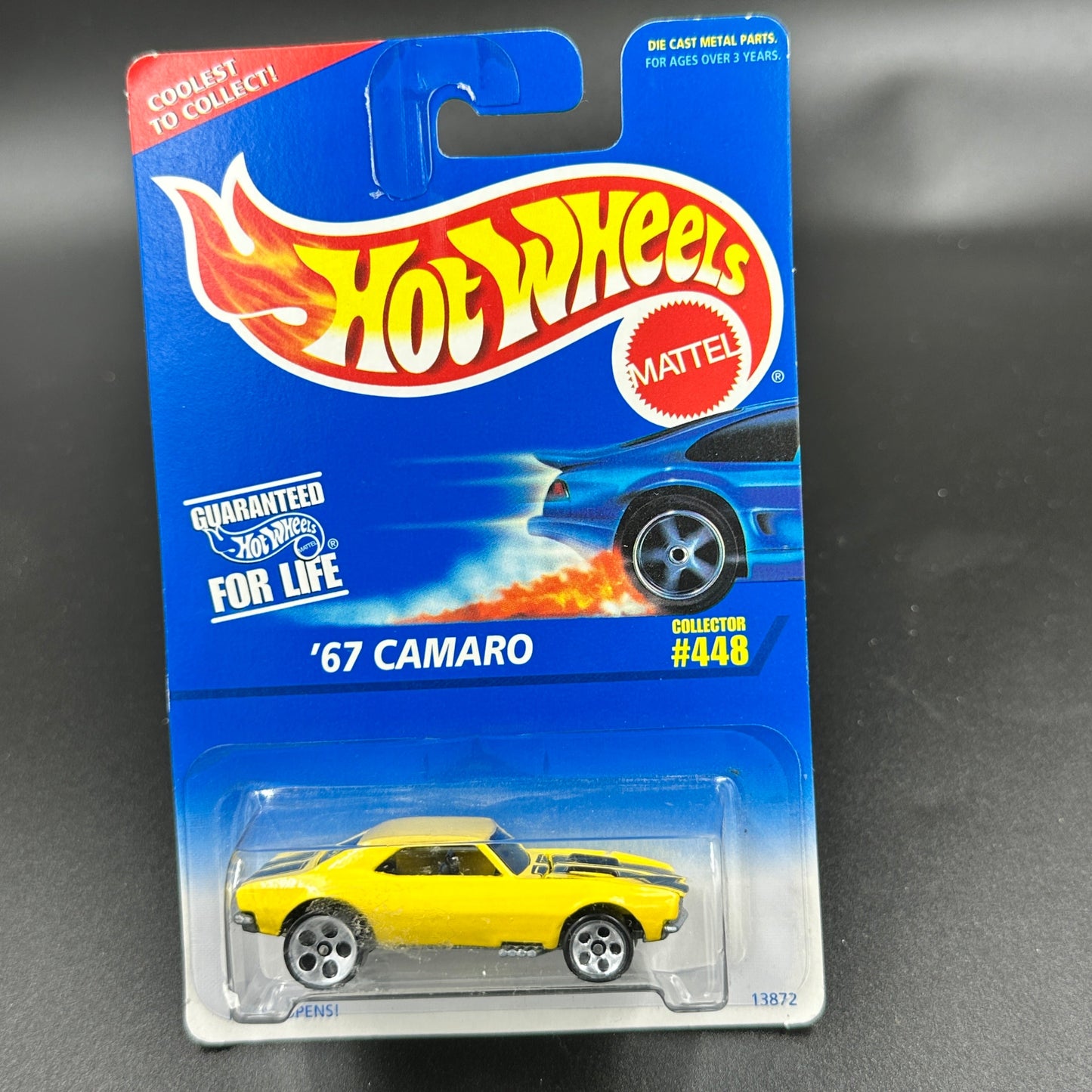 Hot Wheels Vintage Diecast Cars 1 64 Blue Card Collection