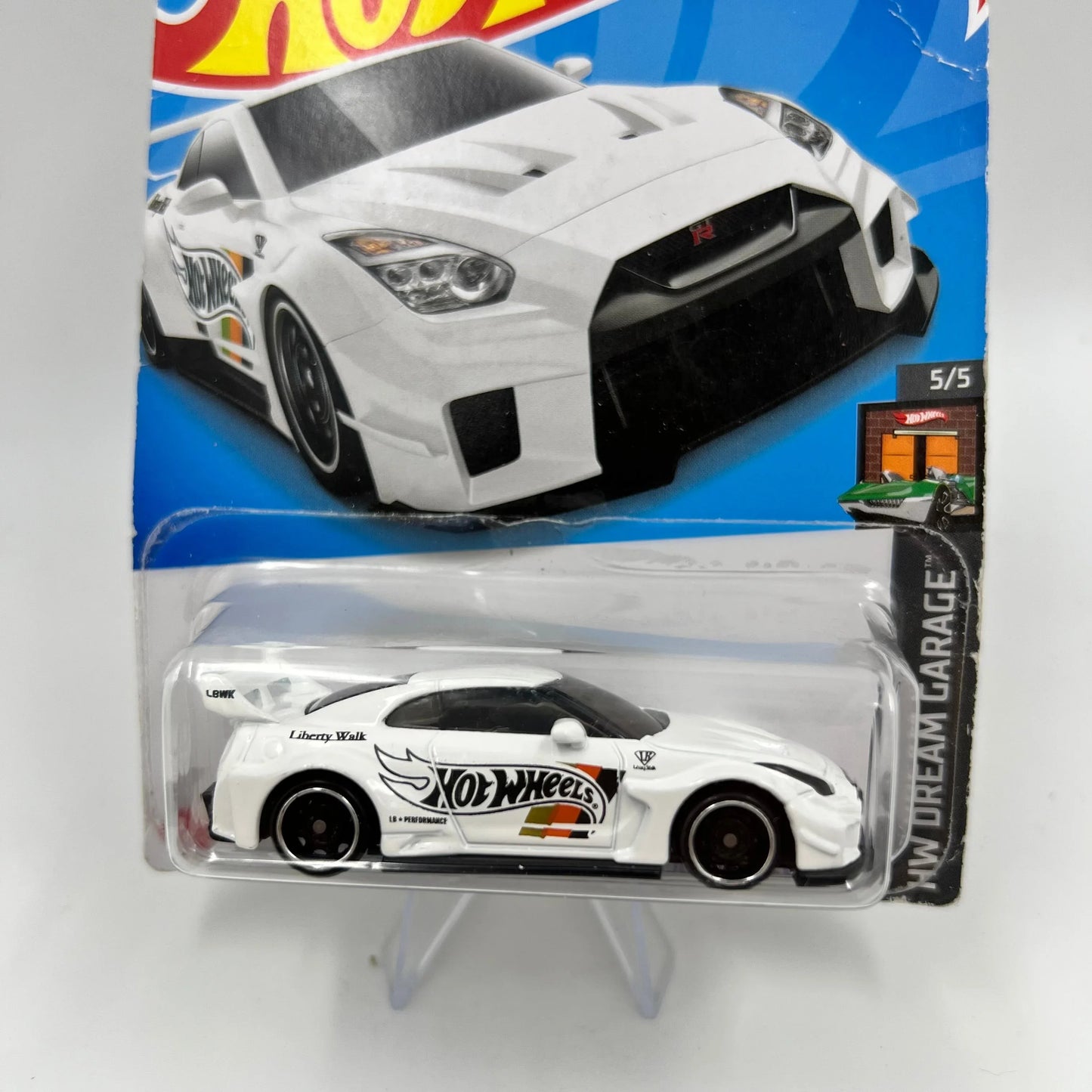 Custom Made Diecast 1:64 + Protector Case Hot wheels for any occasion - ToylandEU