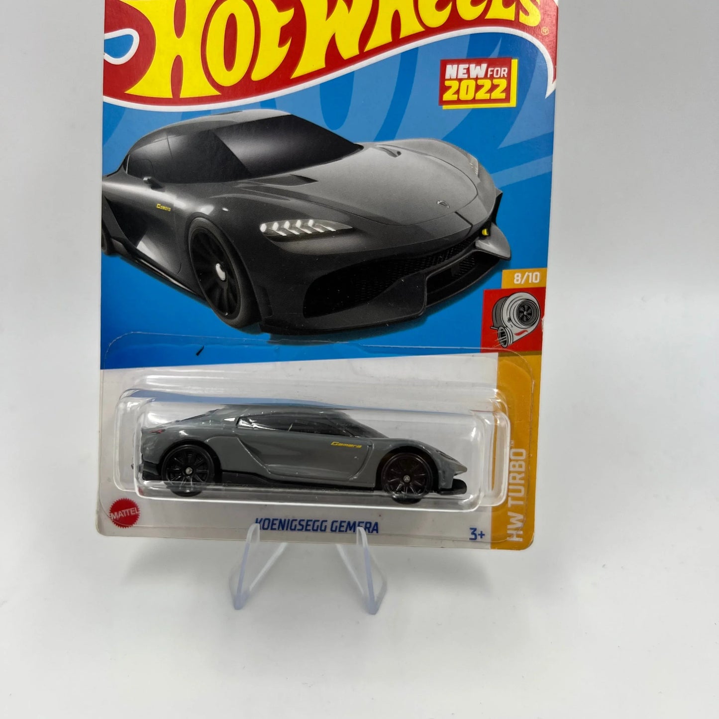 Custom Made Diecast 1:64 + Protector Case Hot wheels for any occasion - ToylandEU