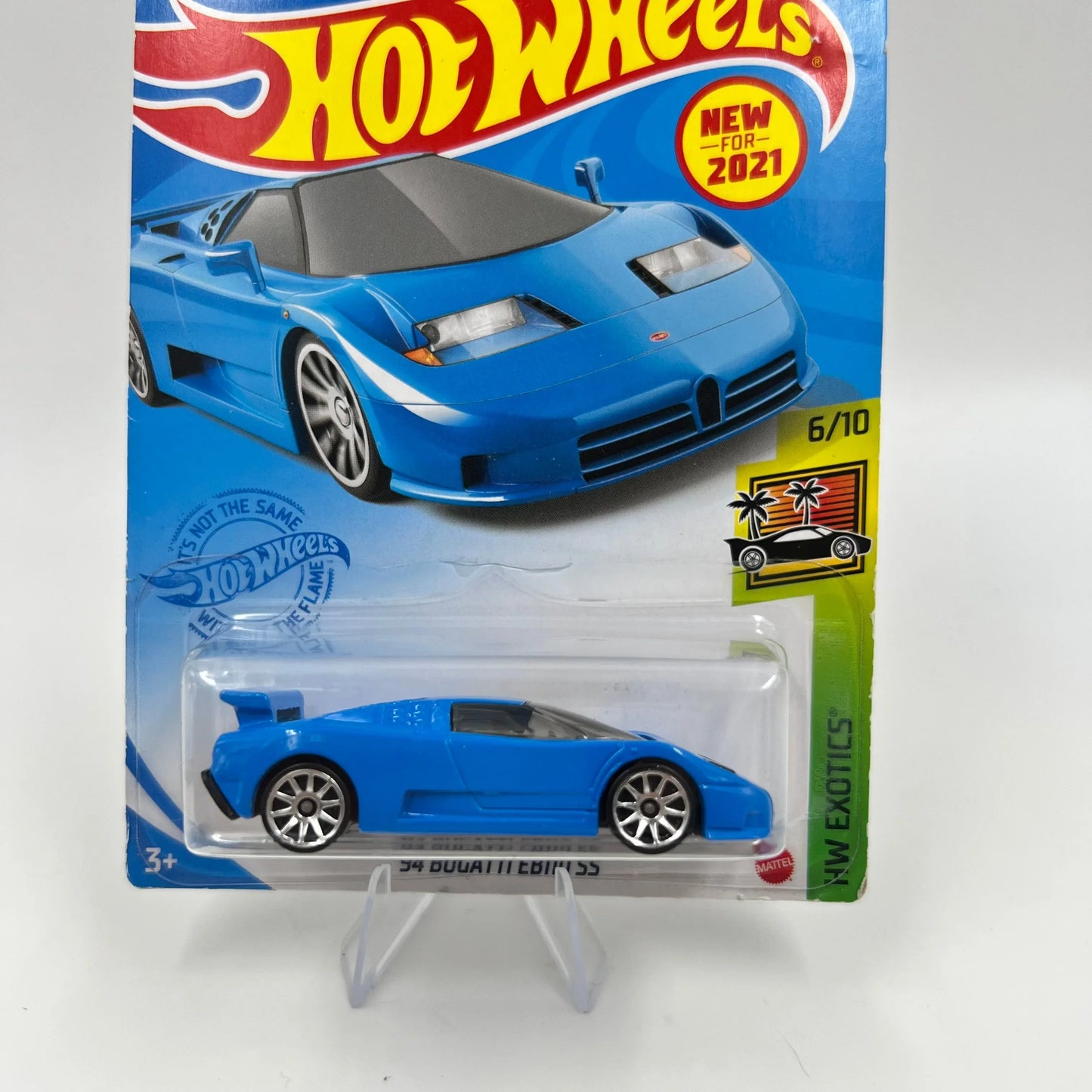 Custom Made Diecast 1:64 + Protector Case Hot wheels for any occasion - ToylandEU