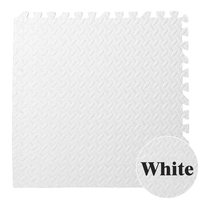 DHDHCN Puzzle Mat 16 Piece Educational EVA Foam 30x30cm for Kids - ToylandEU