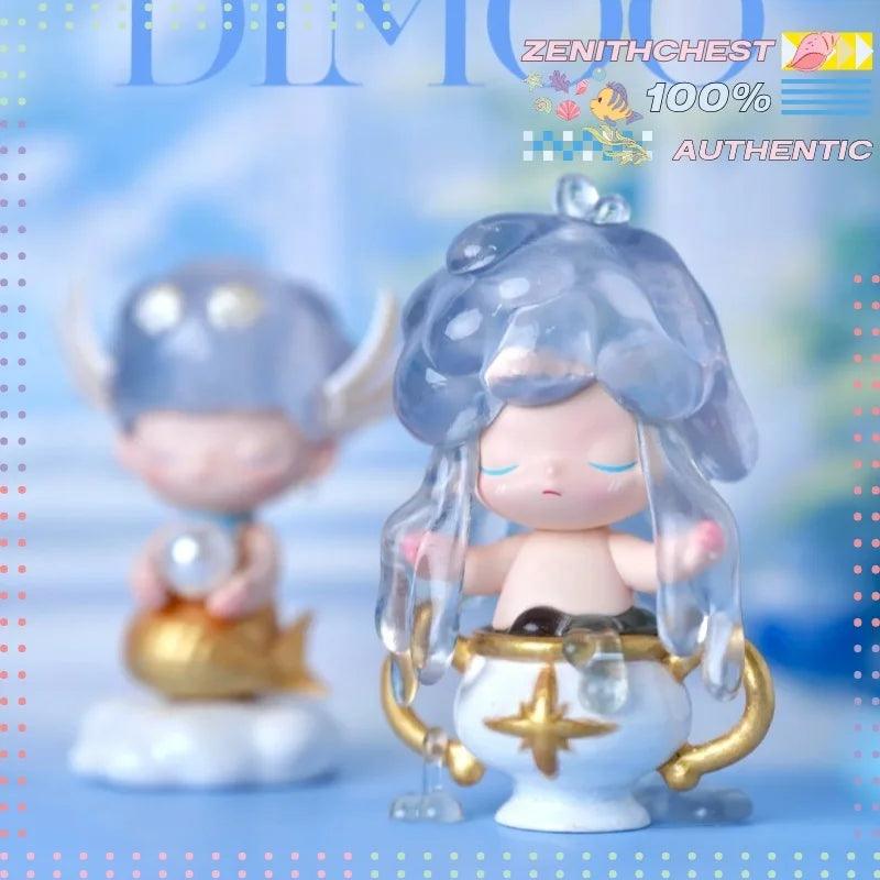  DIMOO Figure | Libra Zodiac Blind Box | Toylandeu™ 