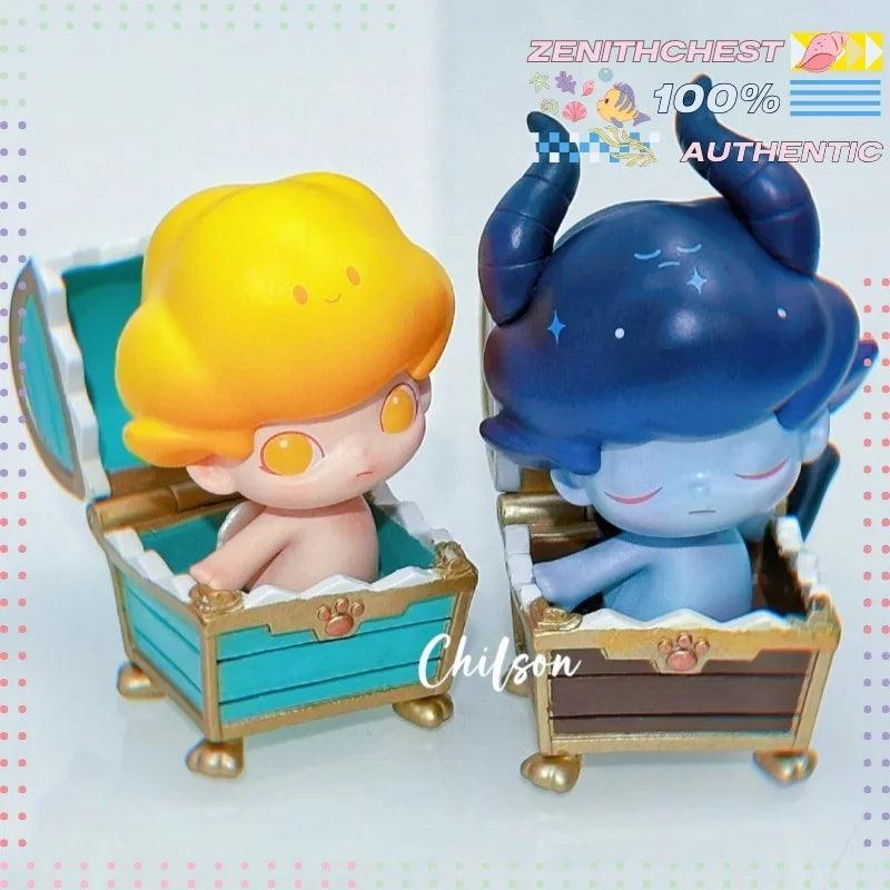  DIMOO Figure | Libra Zodiac Blind Box | Toylandeu™ 