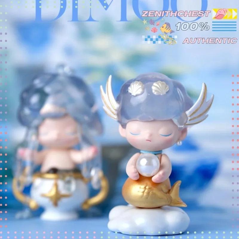  DIMOO Figure | Libra Zodiac Blind Box | Toylandeu™ 