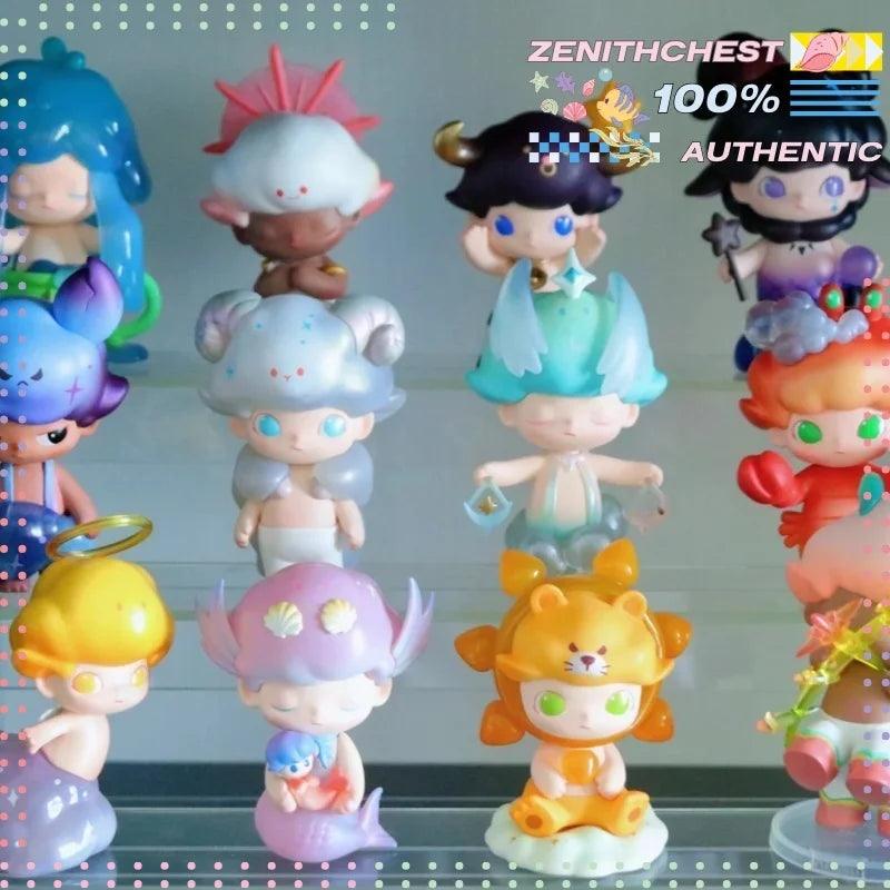  DIMOO Figure | Libra Zodiac Blind Box | Toylandeu™ 