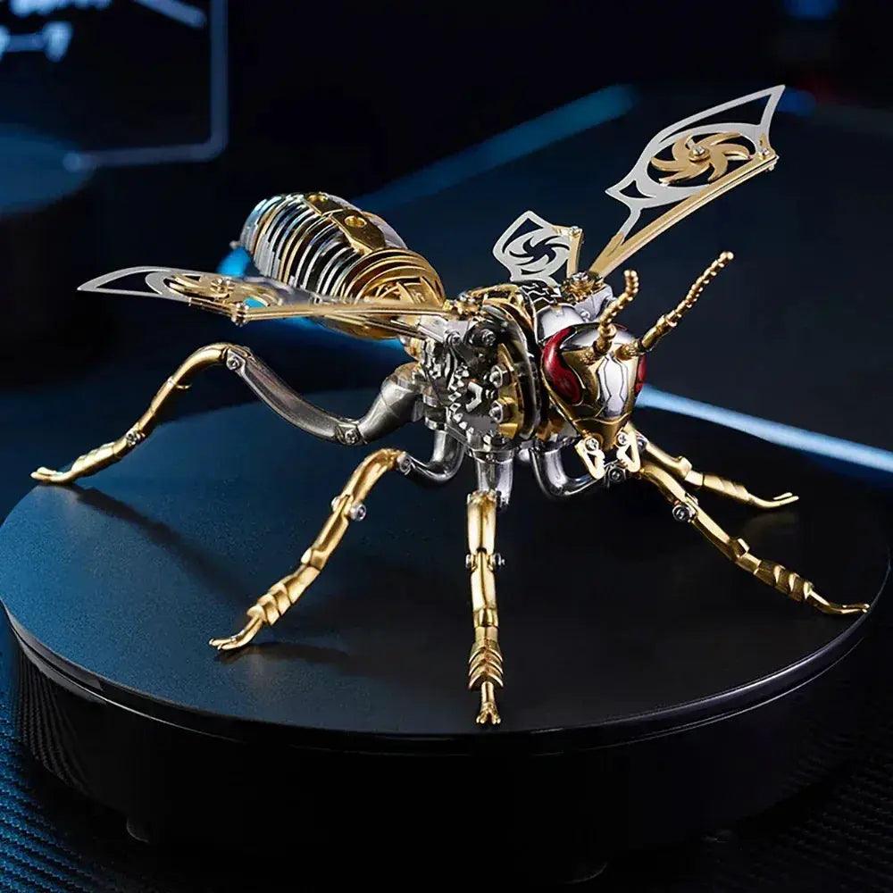  DIY 3D Metal Model Kit Customizable Mechanical Puzzle -  ToylandEU™