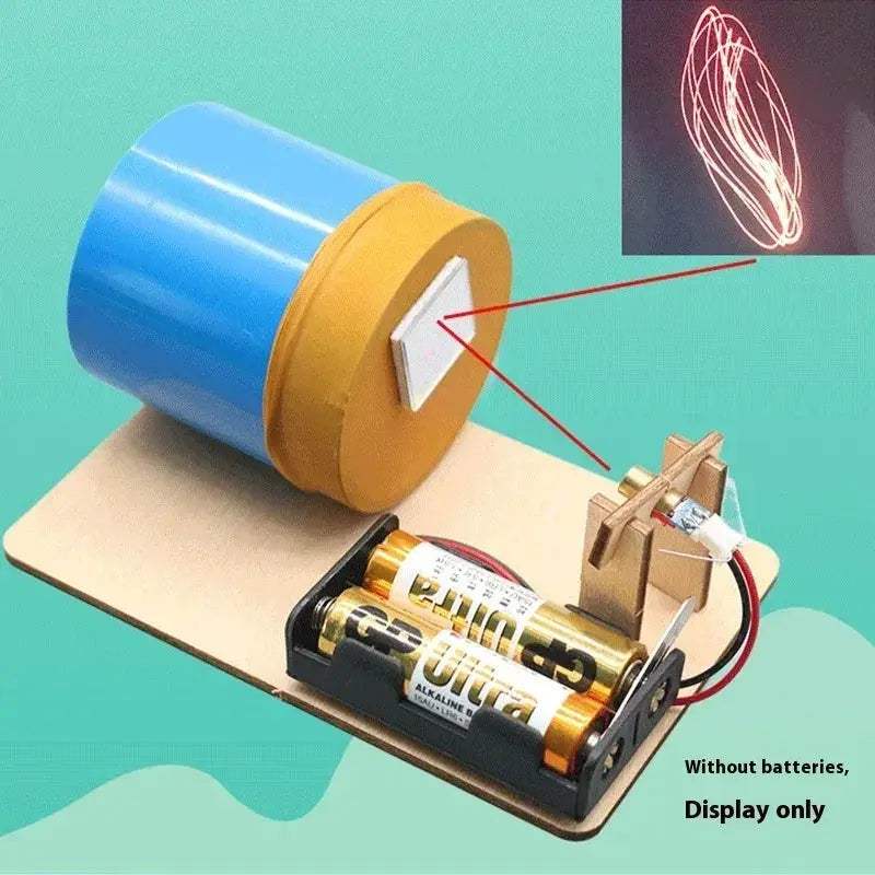 DIY Acoustic Imaging Device Hands On Science Kit For Education - ToylandEU