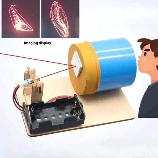  DIY Acoustic Imaging Device Hands On Science Kit Education -  ToylandEU™