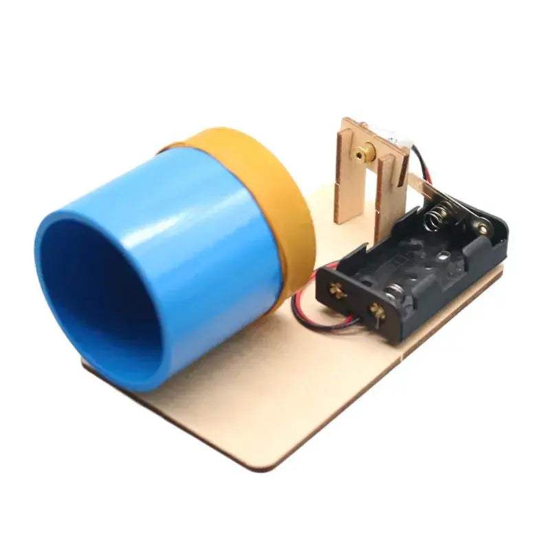 DIY Acoustic Imaging Device Hands On Science Kit For Education - ToylandEU