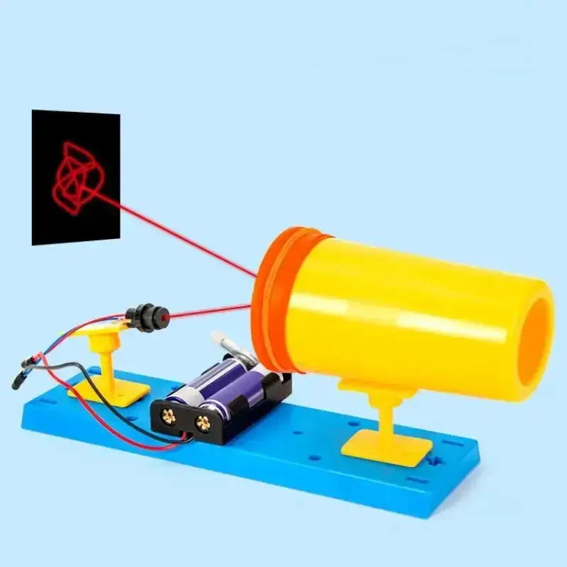 DIY Acoustic Imaging Device Science Kit for Fun Experiments - ToylandEU