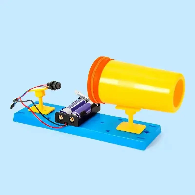 DIY Acoustic Imaging Device Science Kit for Fun Experiments - ToylandEU