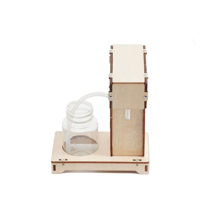 DIY Automatic Induction Foam Hand Washing Model Kit Educational Toys - ToylandEU