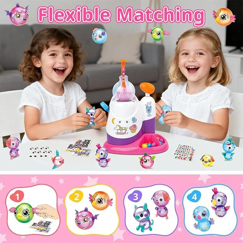  DIY Balloon Kit | Child Safe Craft Kit | Toylandeu™ 