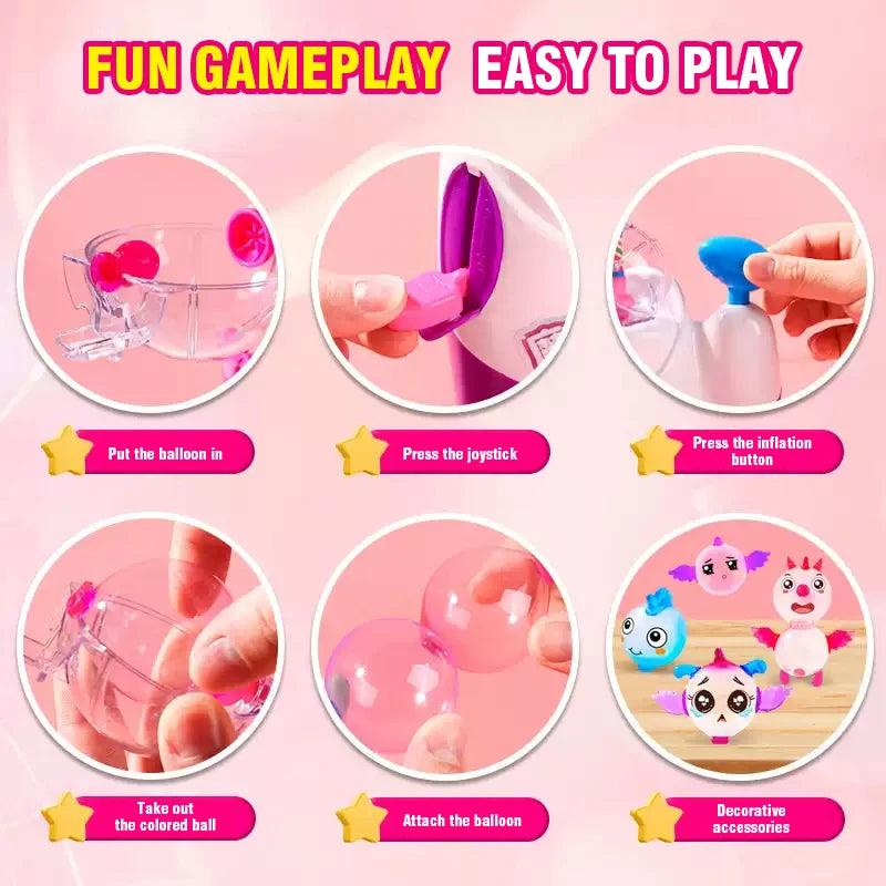  DIY Balloon Kit | Child Safe Craft Kit | Toylandeu™ 