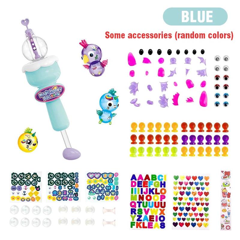  DIY Balloon Kit | Child Safe Craft Kit | Toylandeu™ 