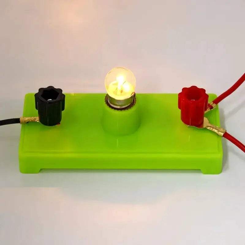 DIY Basic Circuit Electricity Learning Kit for STEM Kids - ToylandEU