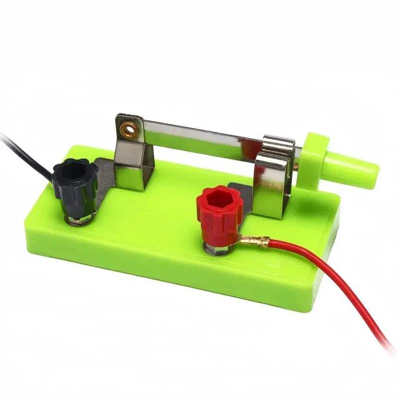 DIY Basic Circuit Electricity Learning Kit for STEM Kids - ToylandEU