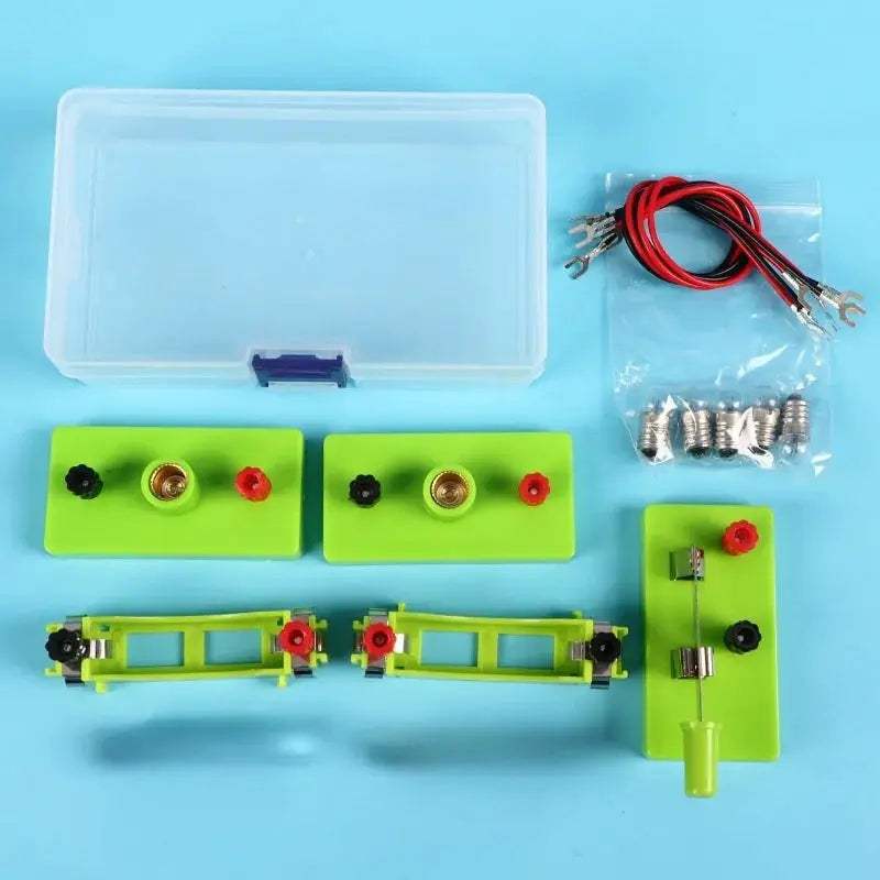 DIY Basic Circuit Electricity Learning Kit for STEM Kids - ToylandEU