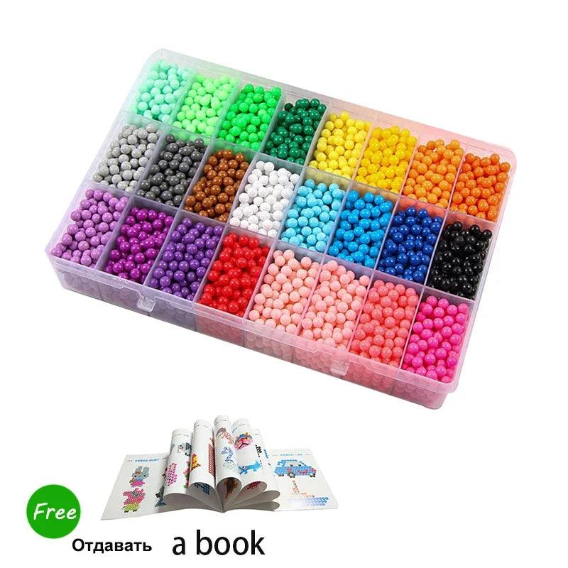  DIY Bead Kit | 3D Puzzle Build | Toylandeu™ 