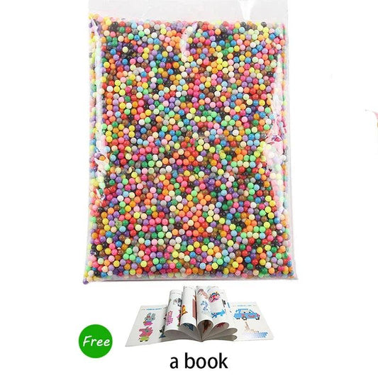  DIY Bead Kit | 3D Puzzle Build | Toylandeu™ 