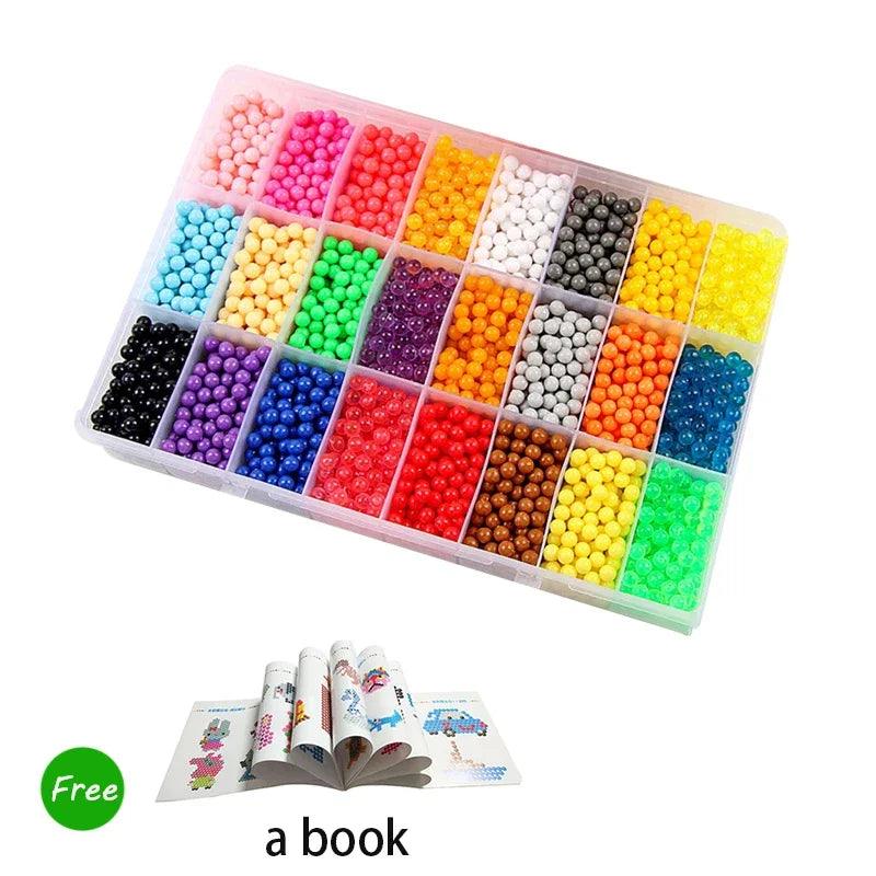  DIY Bead Kit | 3D Puzzle Build | Toylandeu™ 