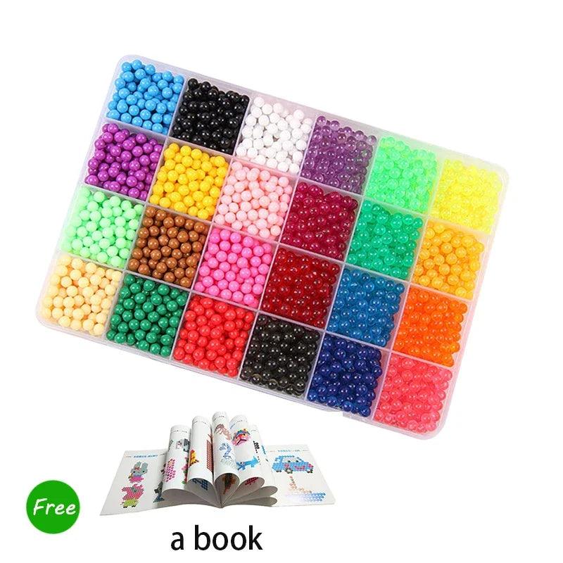  DIY Bead Kit | 3D Puzzle Build | Toylandeu™ 