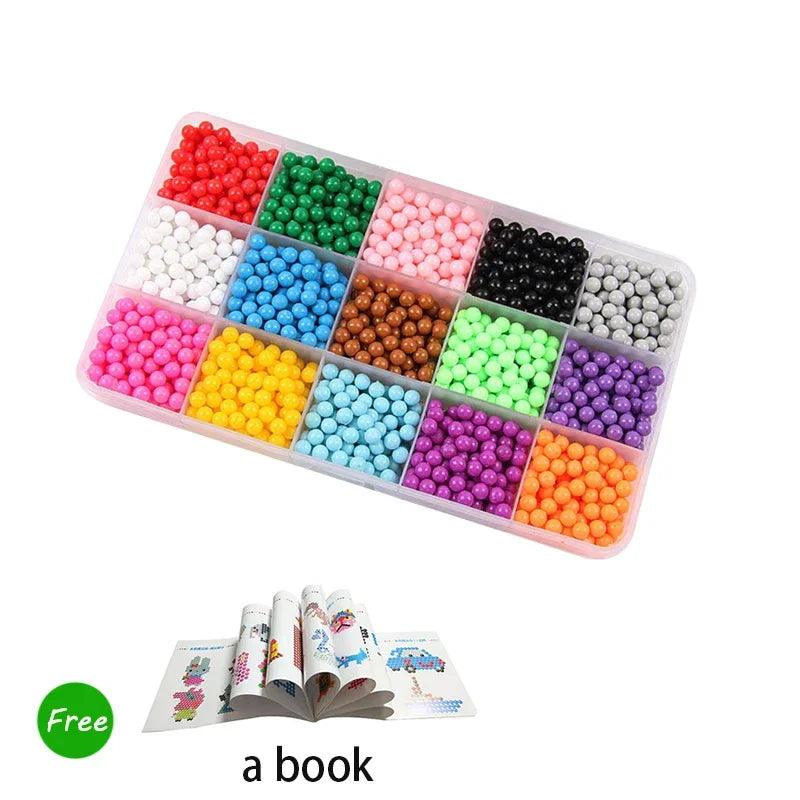  DIY Bead Kit | 3D Puzzle Build | Toylandeu™ 