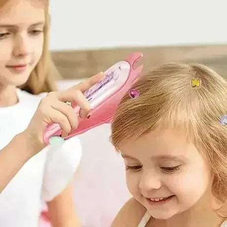 DIY Beading Machine for Reusable Glitter Hair Jewels - ToylandEU