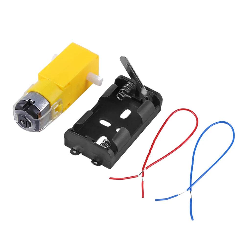 DIY Boat Model Science Toys Kids STEM Electric Educational Teaching Kit 3D Assemble Wooden Boat Toy - ToylandEU