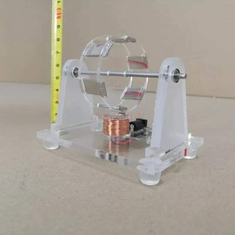 DIY Brushless Motor Kit For Physics Experiments And Teaching - ToylandEU