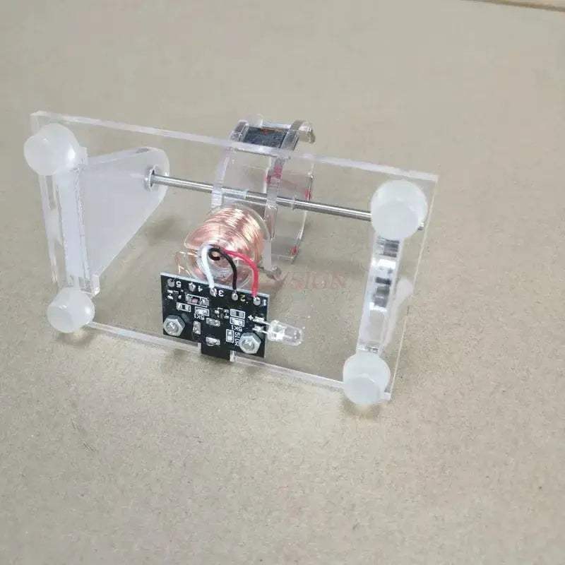 DIY Brushless Motor Kit For Physics Experiments And Teaching - ToylandEU