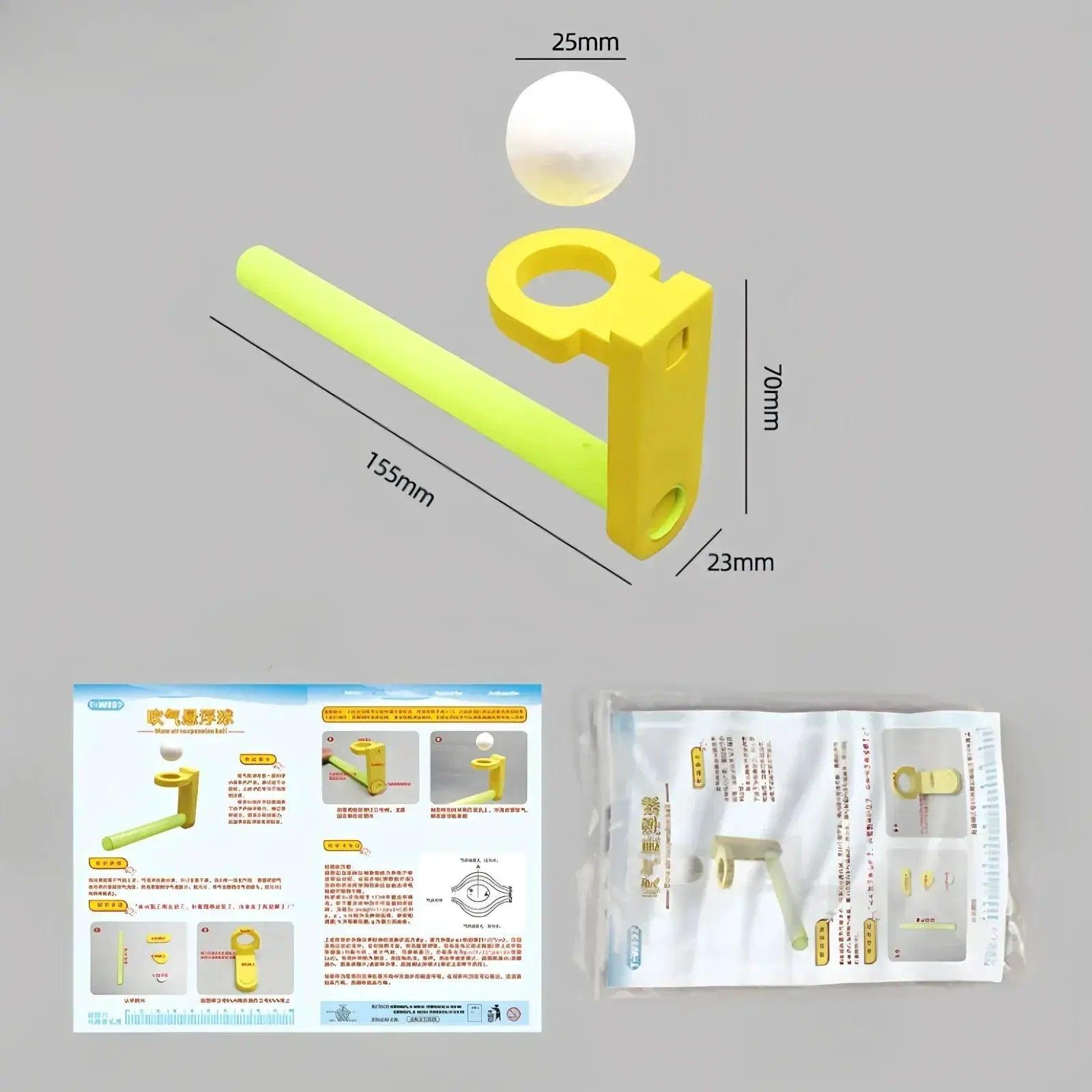  DIY Bubble Machine Educational Science Kit For Kids CE -  ToylandEU™