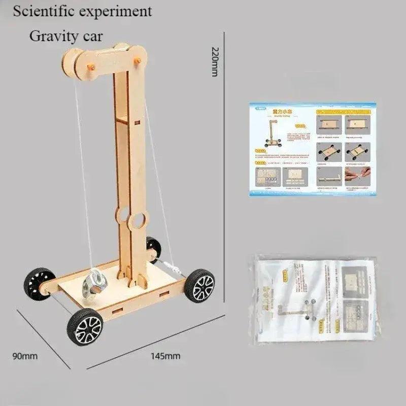  DIY Bubble Machine Educational Science Kit For Kids CE -  ToylandEU™