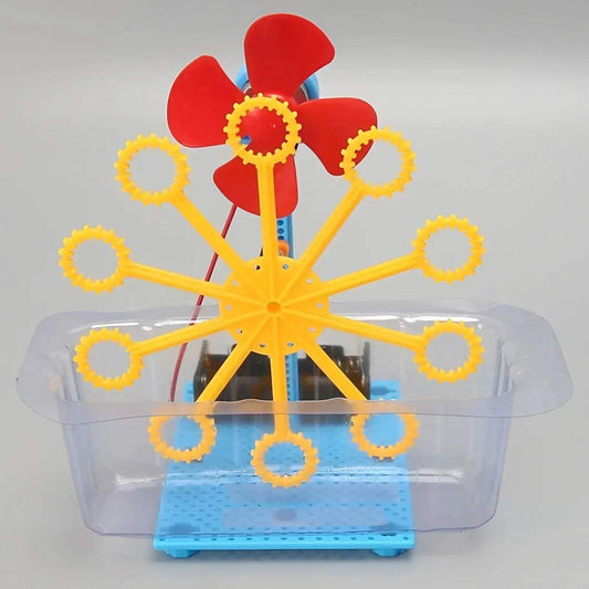  DIY Bubble Machine Educational Science Kit For Kids CE -  ToylandEU™