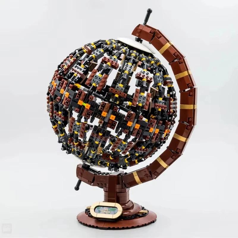 DIY Building Blocks Plastic 21332 Desktop Toylandeu™