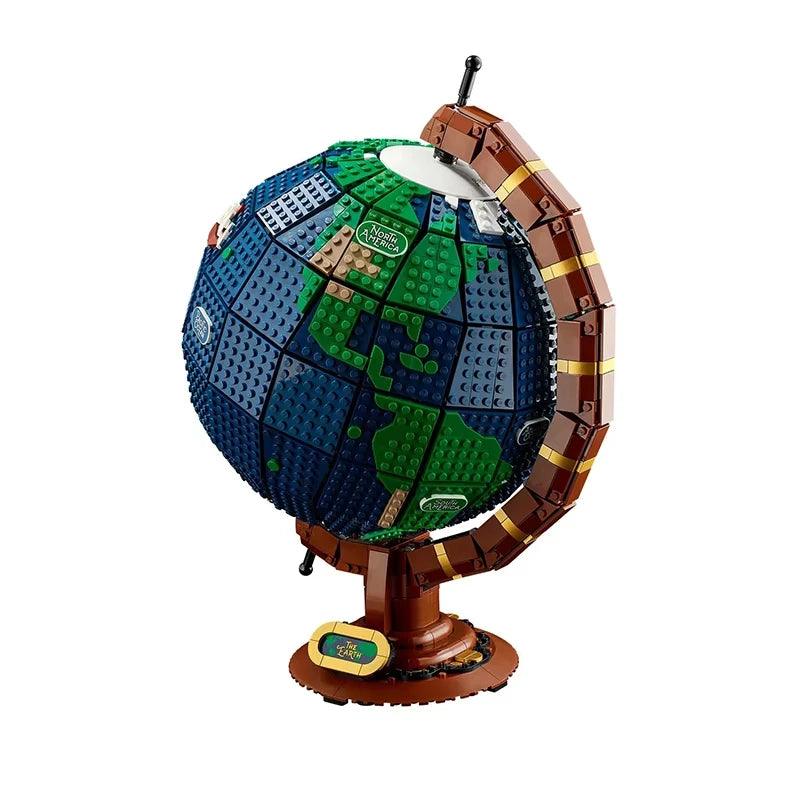DIY Building Blocks Plastic 21332 Desktop Toylandeu™