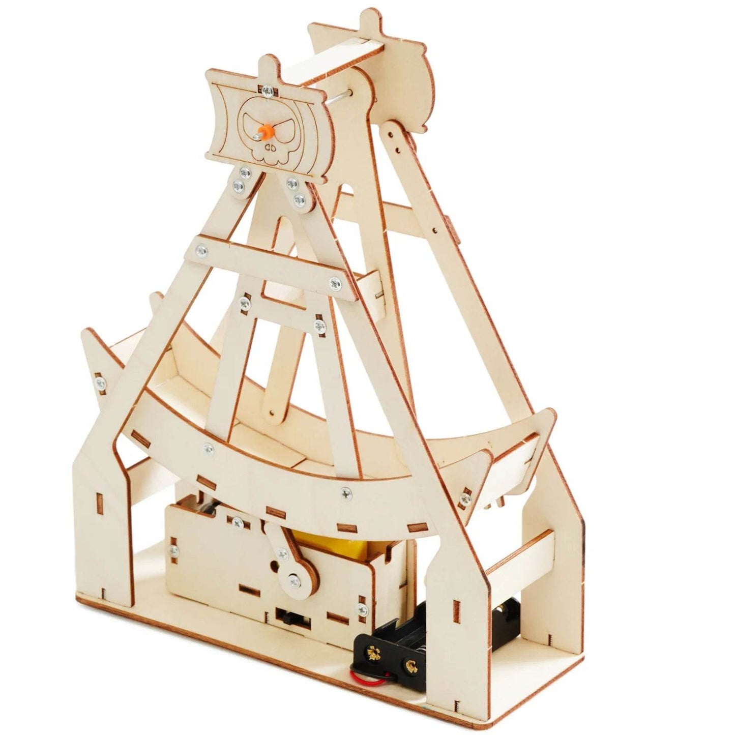 DIY Corsair Boat Model STEM Kit Experiment Tool Science Toys - ToylandEU